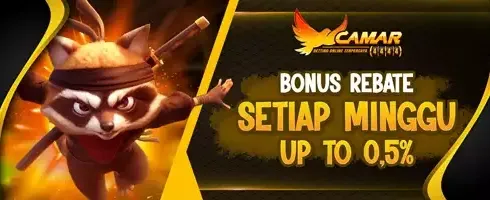 Cashback Mingguan VIP