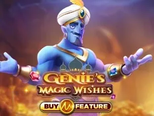 Genie's Magic Wishes game icon