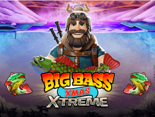 Big Bass Xmas Xtreme game icon
